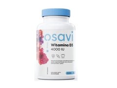 Osavi Vitamin D3 4000IU - 60 Capsule